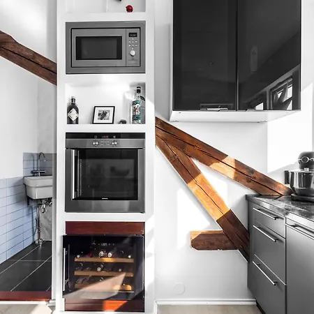 Dinbnb L Penthouse L Two Bath L Bathtub L Self Check-in Appartement Oslo
