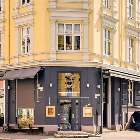 Apartment Dinbnb L Penthouse L Two Bath L Bathtub L Self Check-in Oslo