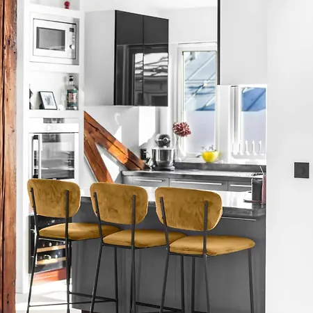 Dinbnb L Penthouse L Two Bath L Bathtub L Self Check-in * Oslo