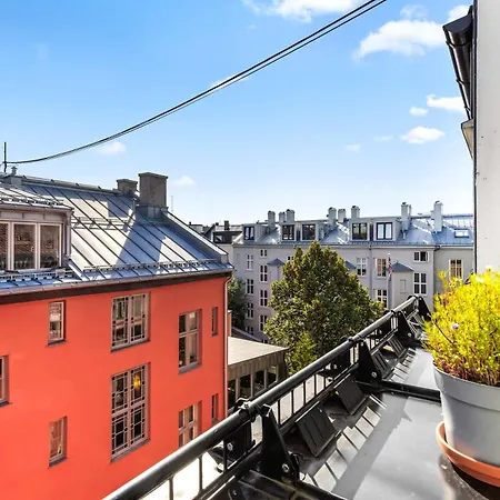 Apartment Dinbnb L Penthouse L Two Bath L Bathtub L Self Check-in
