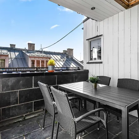 Apartment Dinbnb L Penthouse L Two Bath L Bathtub L Self Check-in *