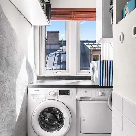 Apartment Dinbnb L Penthouse L Two Bath L Bathtub L Self Check-in Oslo