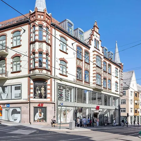 Dinbnb L Penthouse L Two Bath L Bathtub L Self Check-in Apartment Oslo