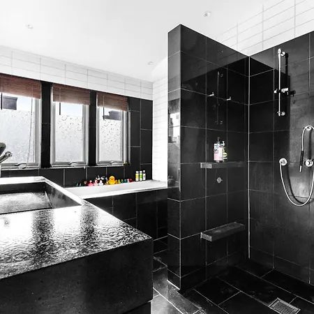 Dinbnb L Penthouse L Two Bath L Bathtub L Self Check-in Apartamento *