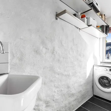 Dinbnb L Penthouse L Two Bath L Bathtub L Self Check-in Apartamento *