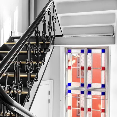 Апартаменты Dinbnb L Penthouse L Two Bath L Bathtub L Self Check-in *