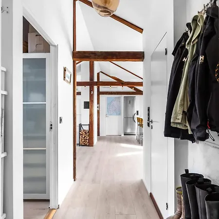Dinbnb L Penthouse L Two Bath L Bathtub L Self Check-in Apartamento